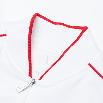 Women's Jacquemus NRG Dress - White/University Red