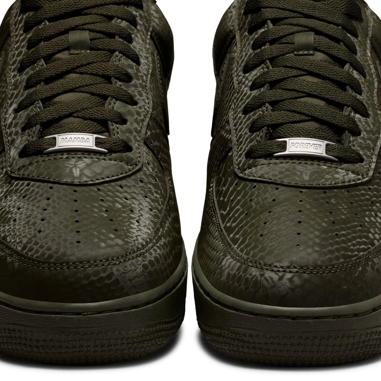 Nike x Kobe Bryant Air Force 1 Low 'Forever Cargo Khaki' (2025)
