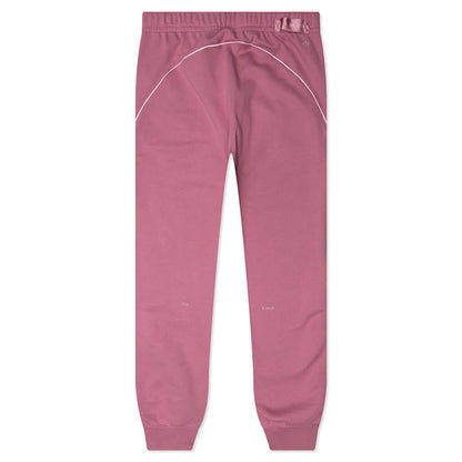 NOCTA Fleece CS Pants - Desert Berry/Elemental Pink
