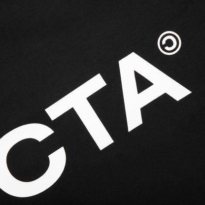 NOCTA Big Body CS Tee - Black/Black/White