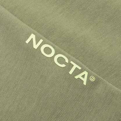 NOCTA NRG Cs Tee S/S - Oil Green/Light Liquid Lime