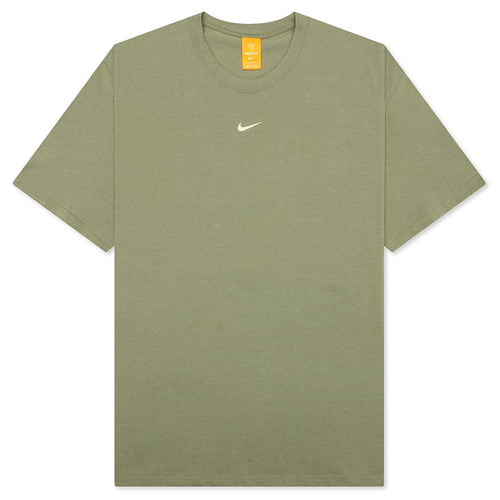 NOCTA NRG Cs Tee S/S - Oil Green/Light Liquid Lime