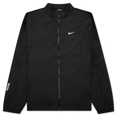 NOCTA NRG Cs Track Jacket Woven - Black/Black/White