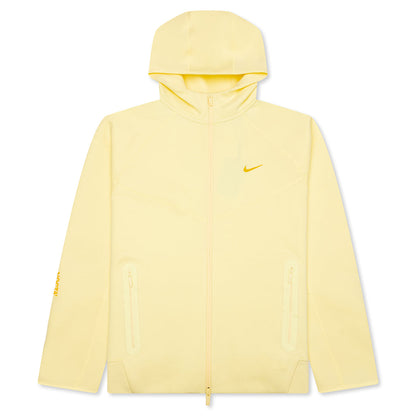 NOCTA Tech Fleece Hoodie - Citron Tint/Vivid Sulfur