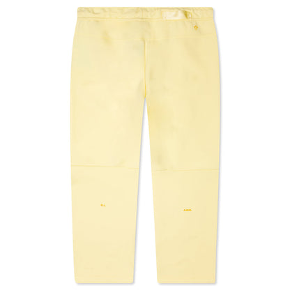 NOCTA Tech Fleece Open - Hem Pant - Citron Tint/Vivid Sulfur