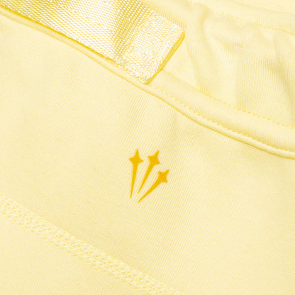 NOCTA Tech Fleece Open - Hem Pant - Citron Tint/Vivid Sulfur