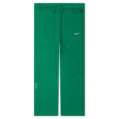 NOCTA Tech Fleece Open - Hem Pant - Stadium Green/Sail