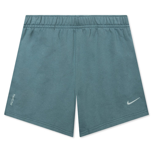 Nocta NRG CS Fleece Short - Mineral Slate/Faded Spruce/Mica Green