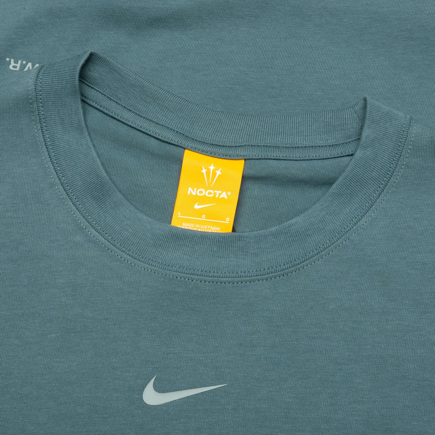 Nocta NRG CS S/S Shirt - Mineral Slate/Faded Spruce/Mica Green