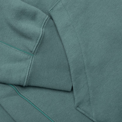 Nocta NRG Fleece Hoodie - Mineral Slate/Faded Spruce/Mica Green
