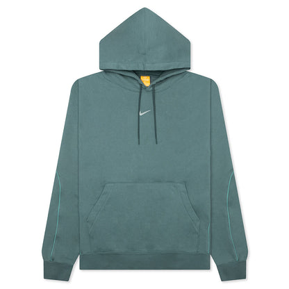Nocta NRG Fleece Hoodie - Mineral Slate/Faded Spruce/Mica Green