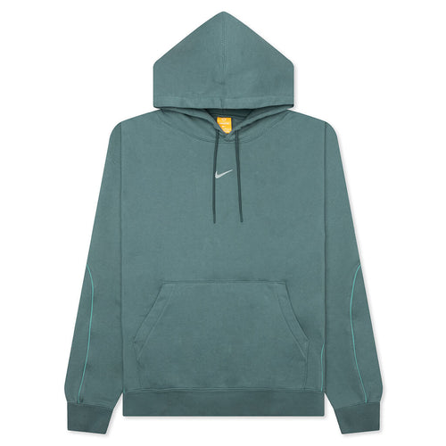 Nocta NRG Fleece Hoodie - Mineral Slate/Faded Spruce/Mica Green