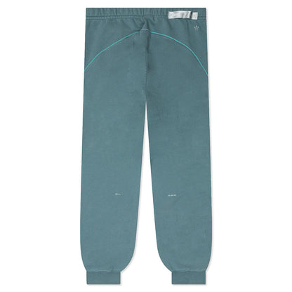 Nocta NRG Fleece Pant - Mineral Slate/Faded Spruce/Mica Green