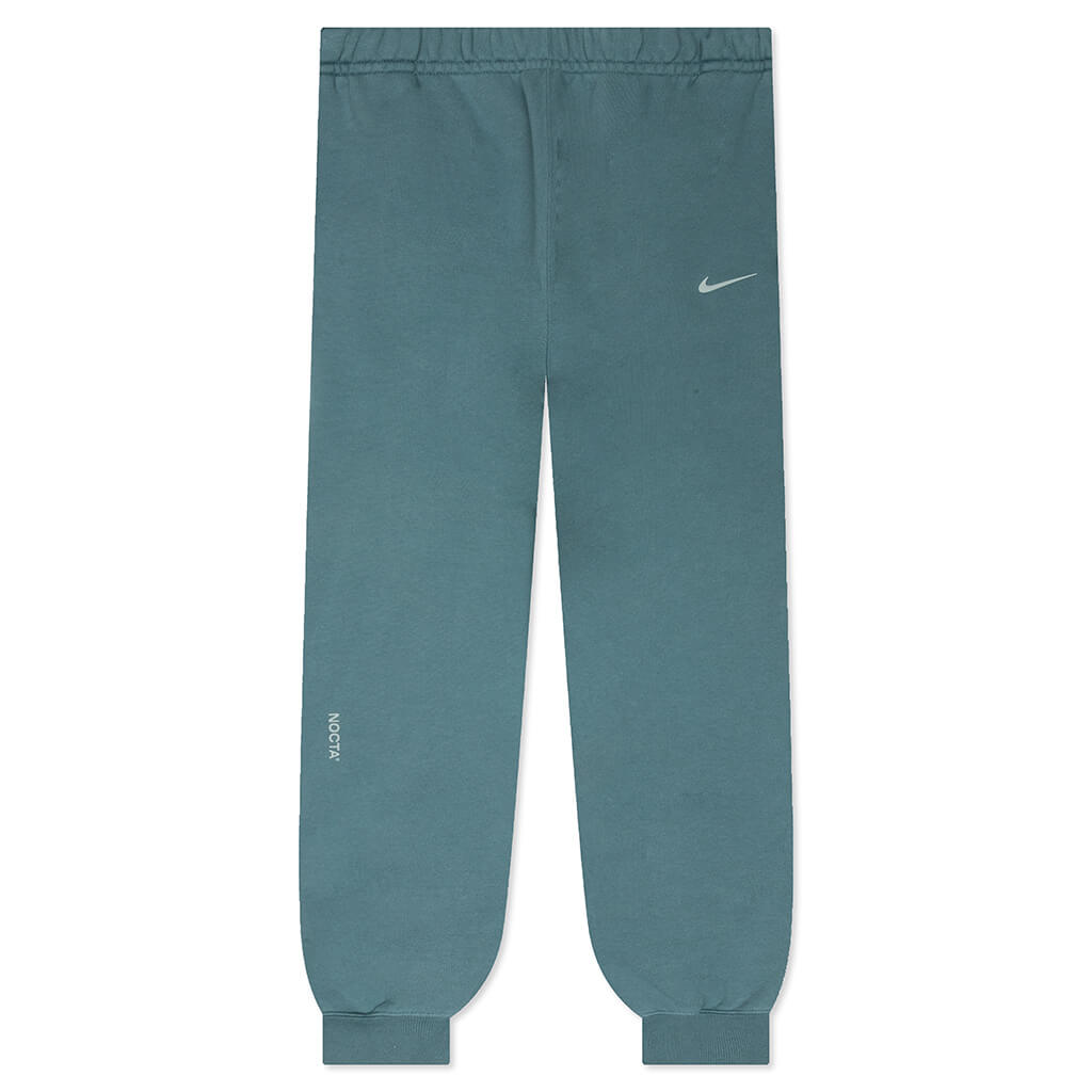 Nocta NRG Fleece Pant - Mineral Slate/Faded Spruce/Mica Green