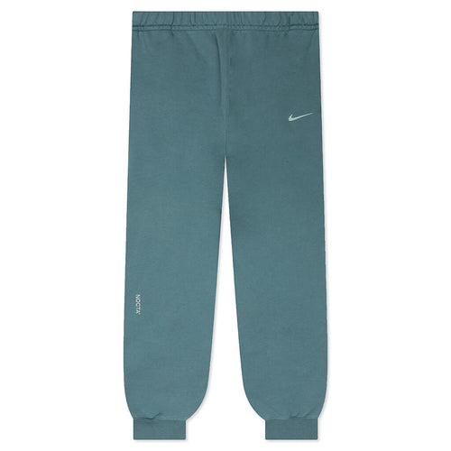 Nocta NRG Fleece Pant - Mineral Slate/Faded Spruce/Mica Green