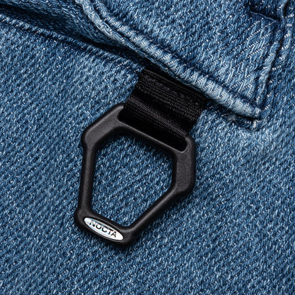 Nocta NRG Opal Denim Button Down - French Blue