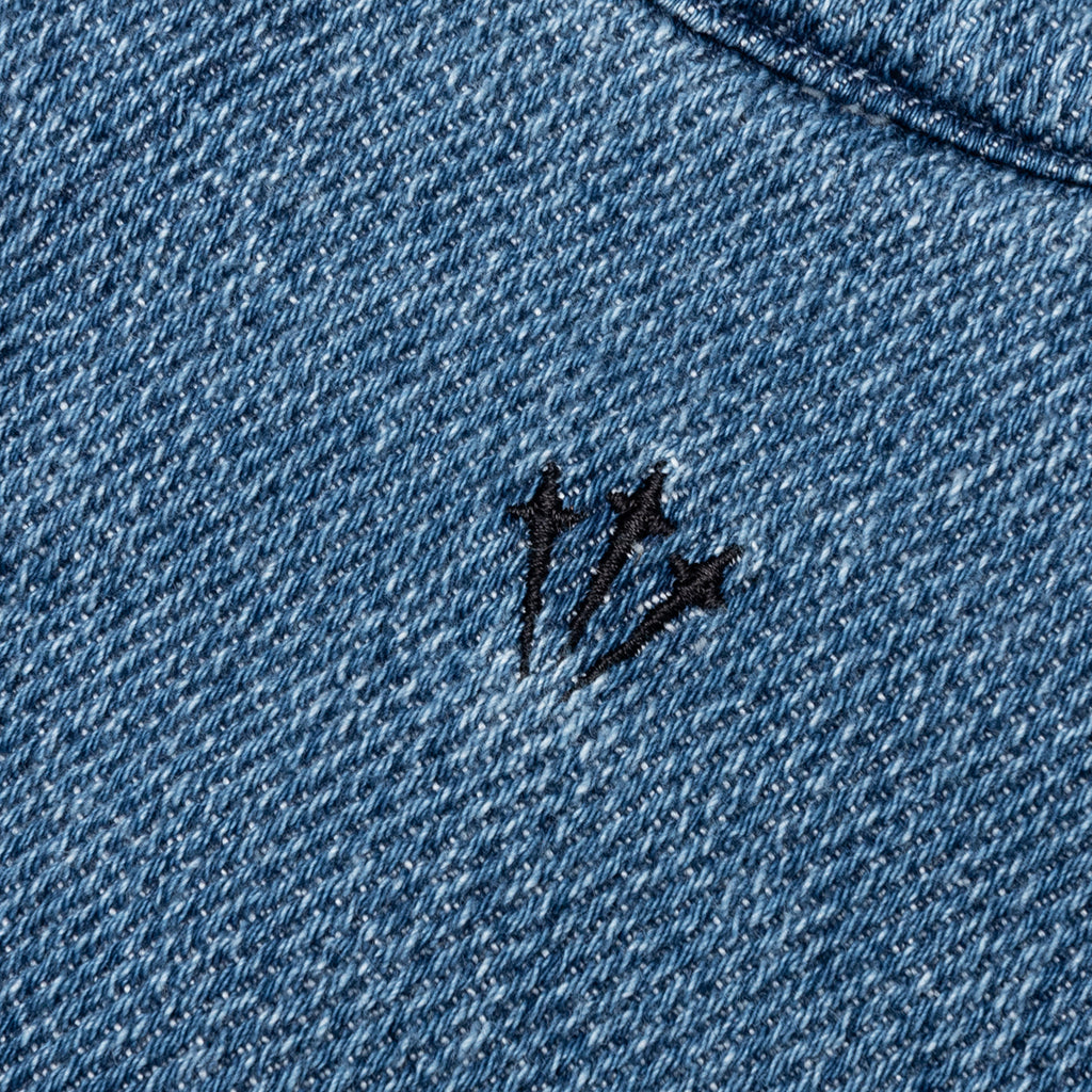 Nocta NRG Opal Denim Button Down - French Blue