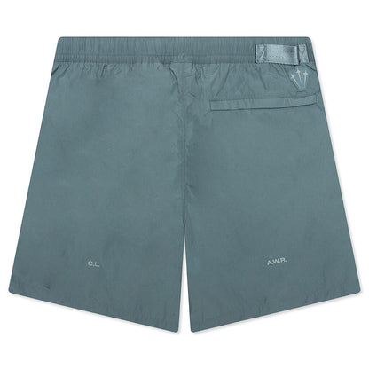 Nocta NRG Woven Short - Mineral Slate/Faded Spruce/Mica Green