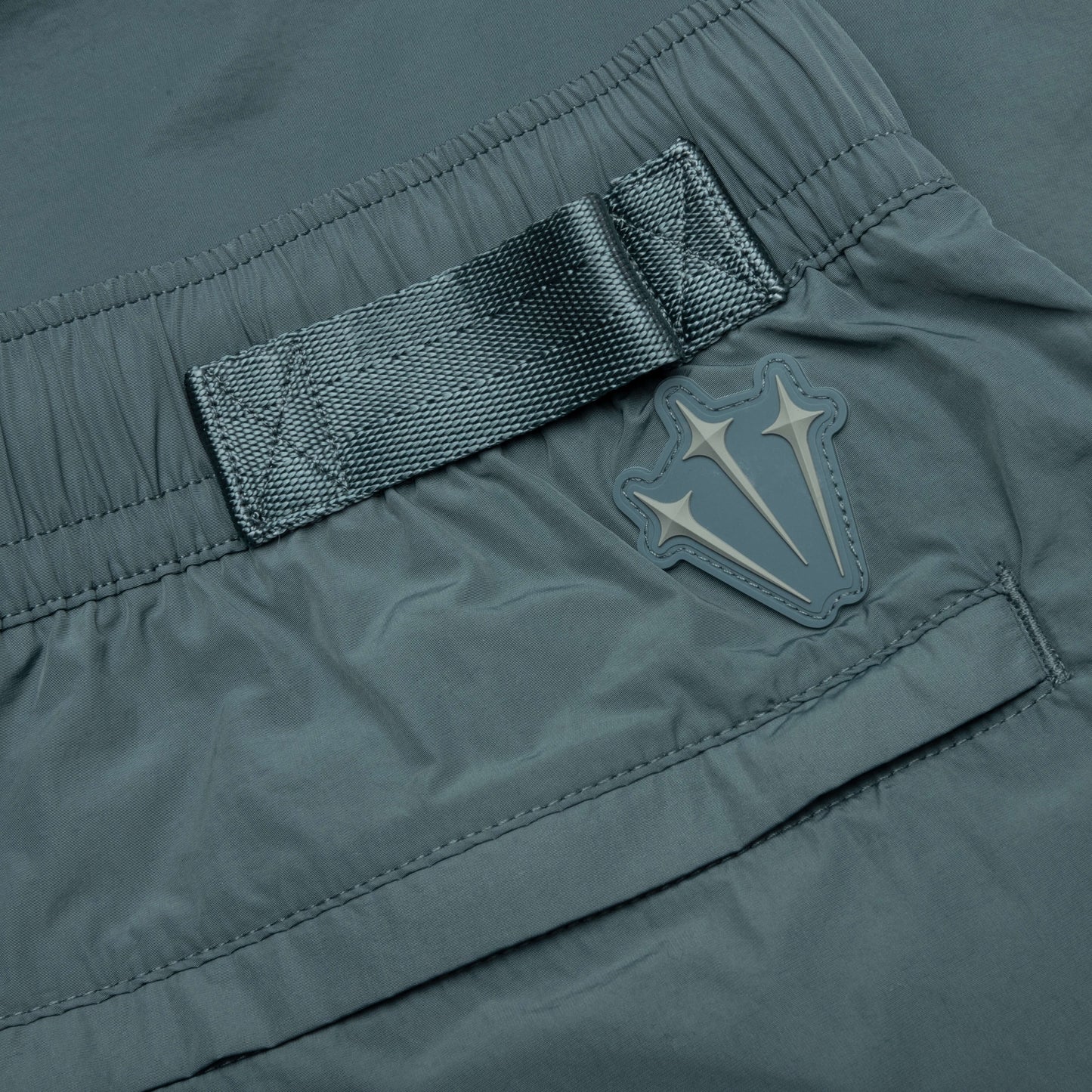 Nocta NRG Woven Short - Mineral Slate/Faded Spruce/Mica Green