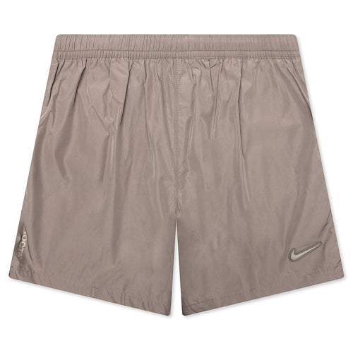Nocta NRG Woven Short - Olive Grey/Moon Fossil