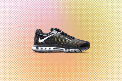 Air Max 2013 - Black/White/Black