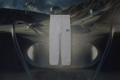 NRG Fleece Pant - Dark Grey Heather/Black