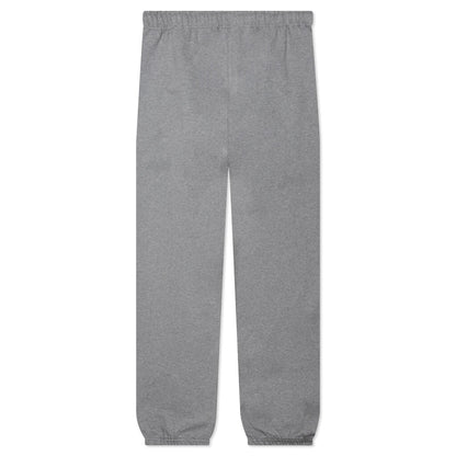 NRG Fleece Pant - Dark Grey Heather/Black