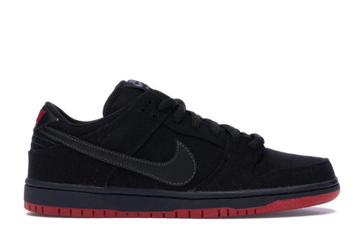 Dunk SB Low Levis Black Denim (WORN)