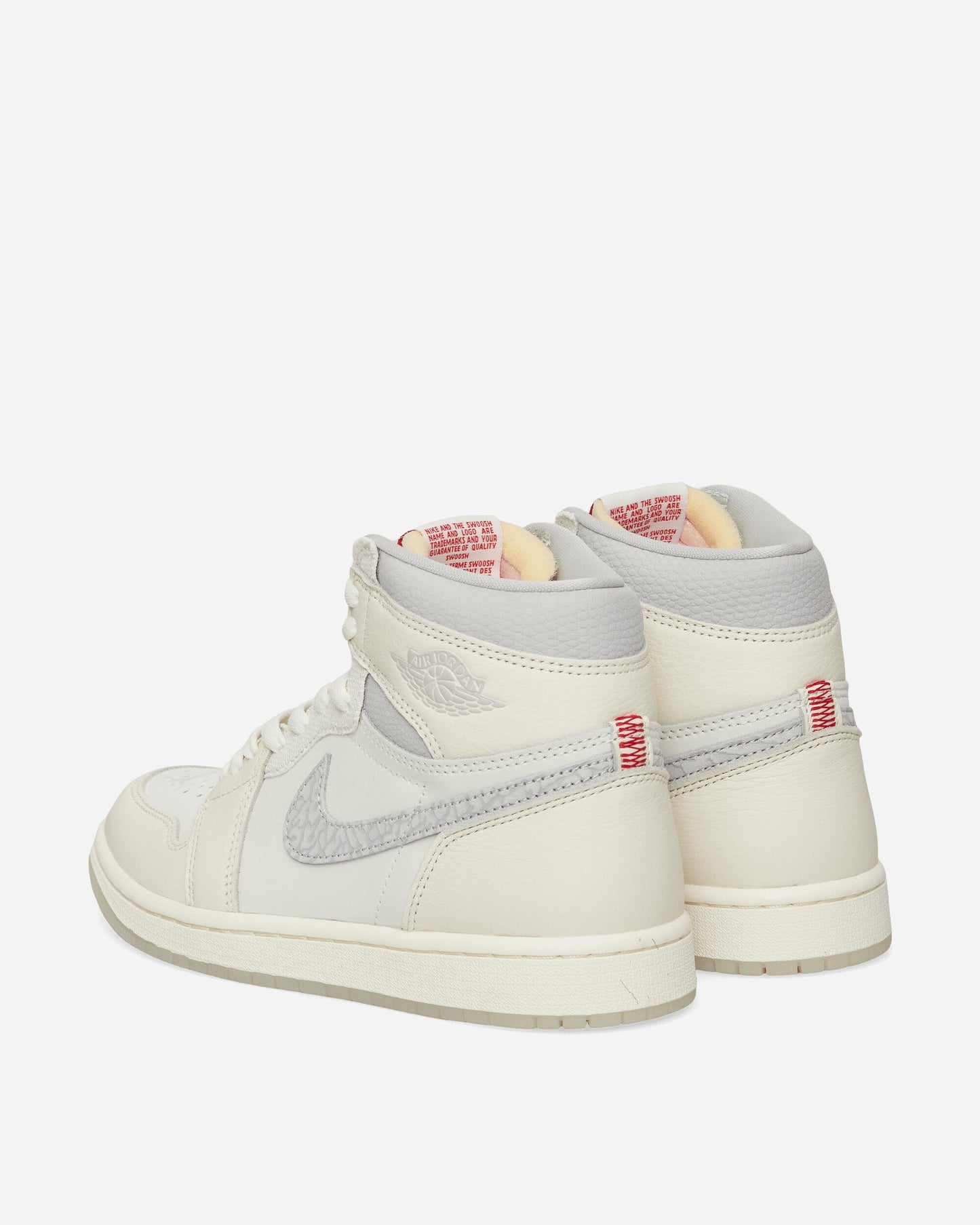 Air Jordan 1 Retro High OG Sneakers Sail / Pale Ivory