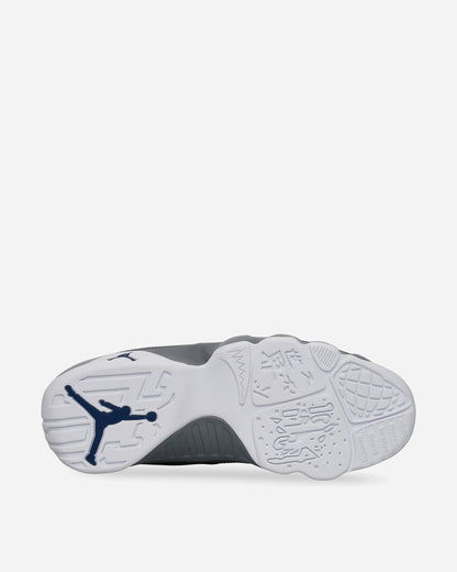 Air Jordan 9 Retro Sneakers Flint Grey / French Blue