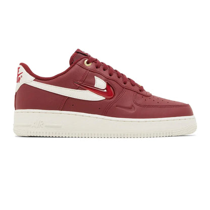 Nike Air Force 1 Low '07 PRM 'Greatest Hits Pack Team Red' (2022)