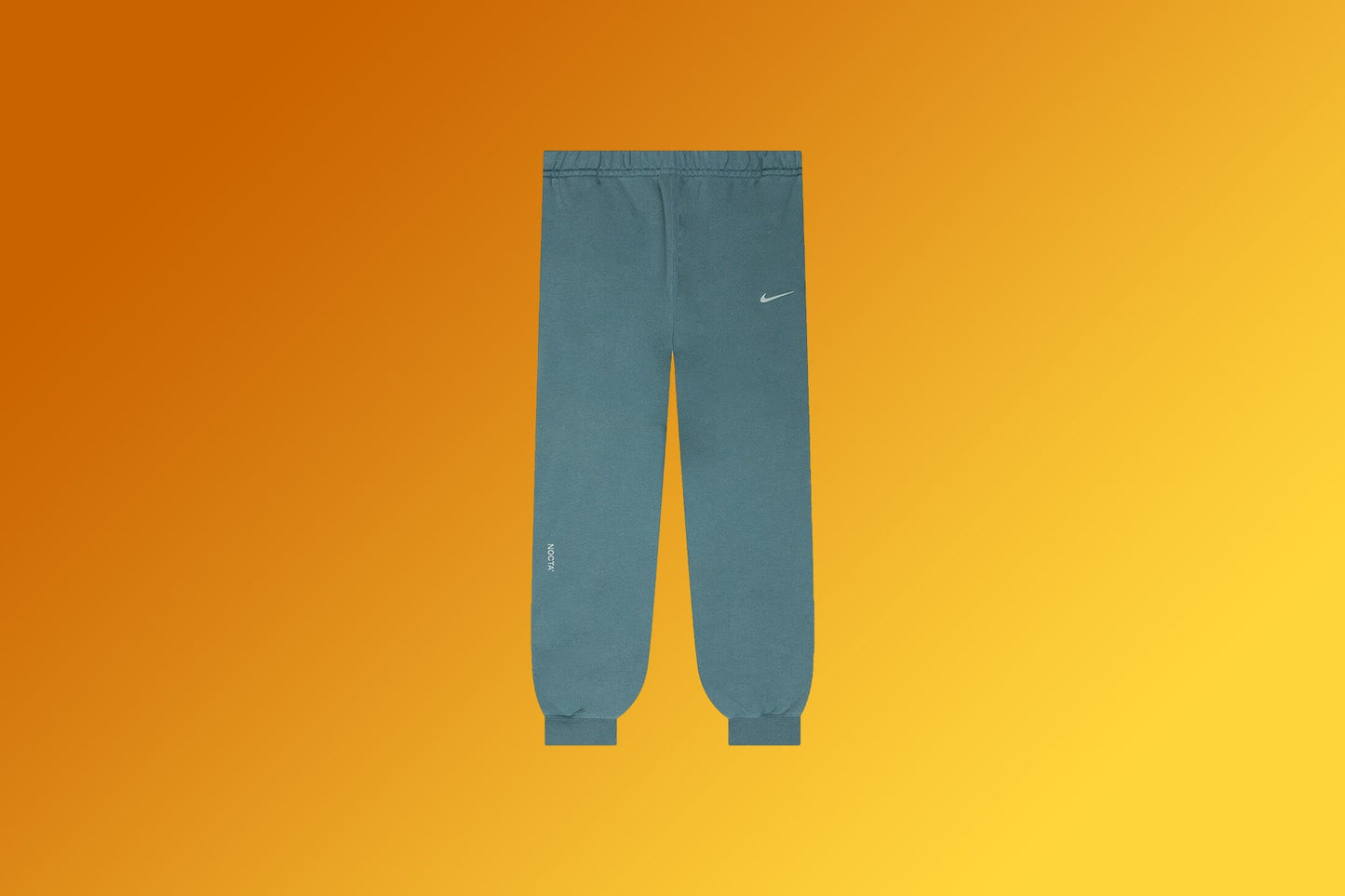 Nocta NRG Fleece Pant - Mineral Slate/Faded Spruce/Mica Green