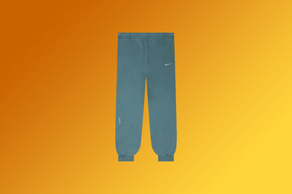 Nocta NRG Fleece Pant - Mineral Slate/Faded Spruce/Mica Green