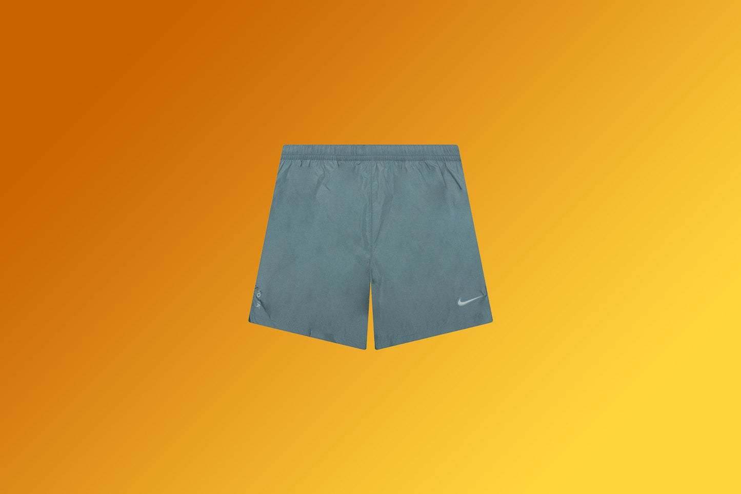 Nocta NRG Woven Short - Mineral Slate/Faded Spruce/Mica Green