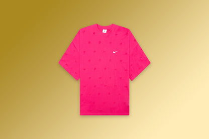 Jacquemus NRG HE Swoosh Tee - Watermelon