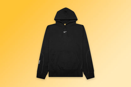 NOCTA Fleece CS Hoodie - Black/White