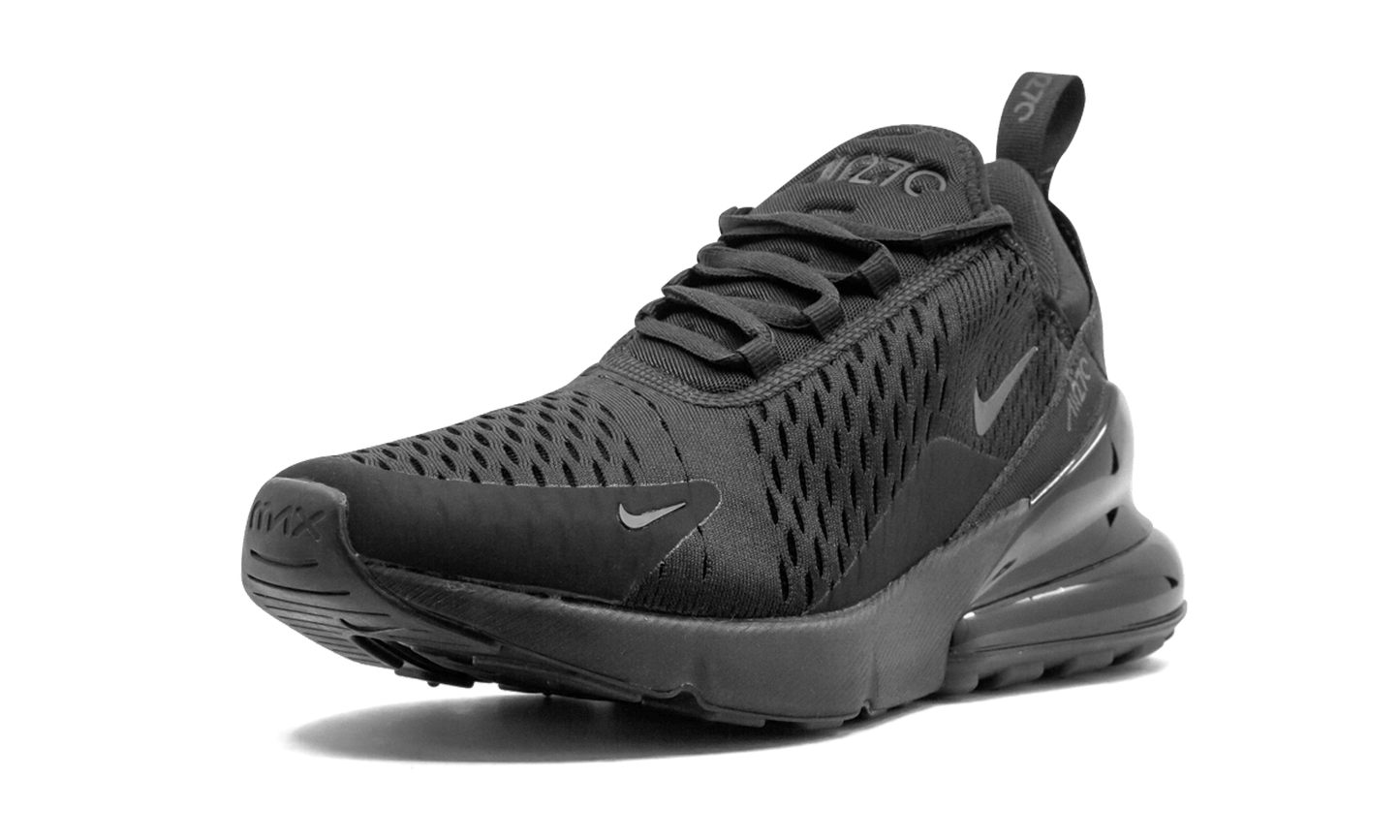 AIR MAX 270 WMNS"Triple Black" AH6789 006