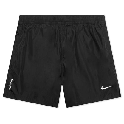 Nocta Woven Short - Black/White