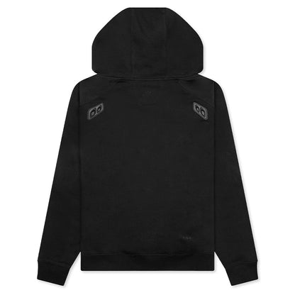 Nocta L'Art Fleece Hoodie - Black