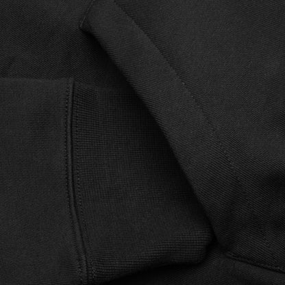 Nocta L'Art Fleece Hoodie - Black