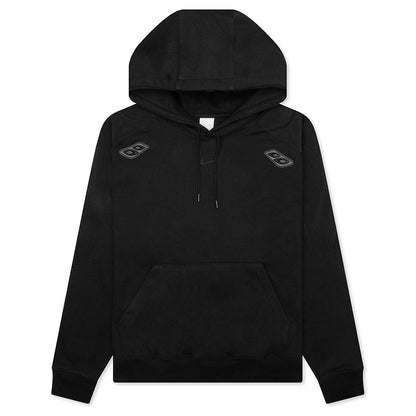 Nocta L'Art Fleece Hoodie - Black