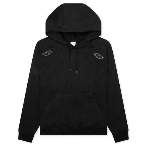 Nocta L'Art Fleece Hoodie - Black