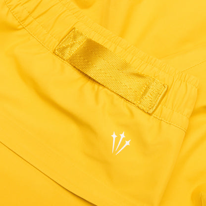 Nocta L'Art Tech Pants - Vivid Sulfur/Sail