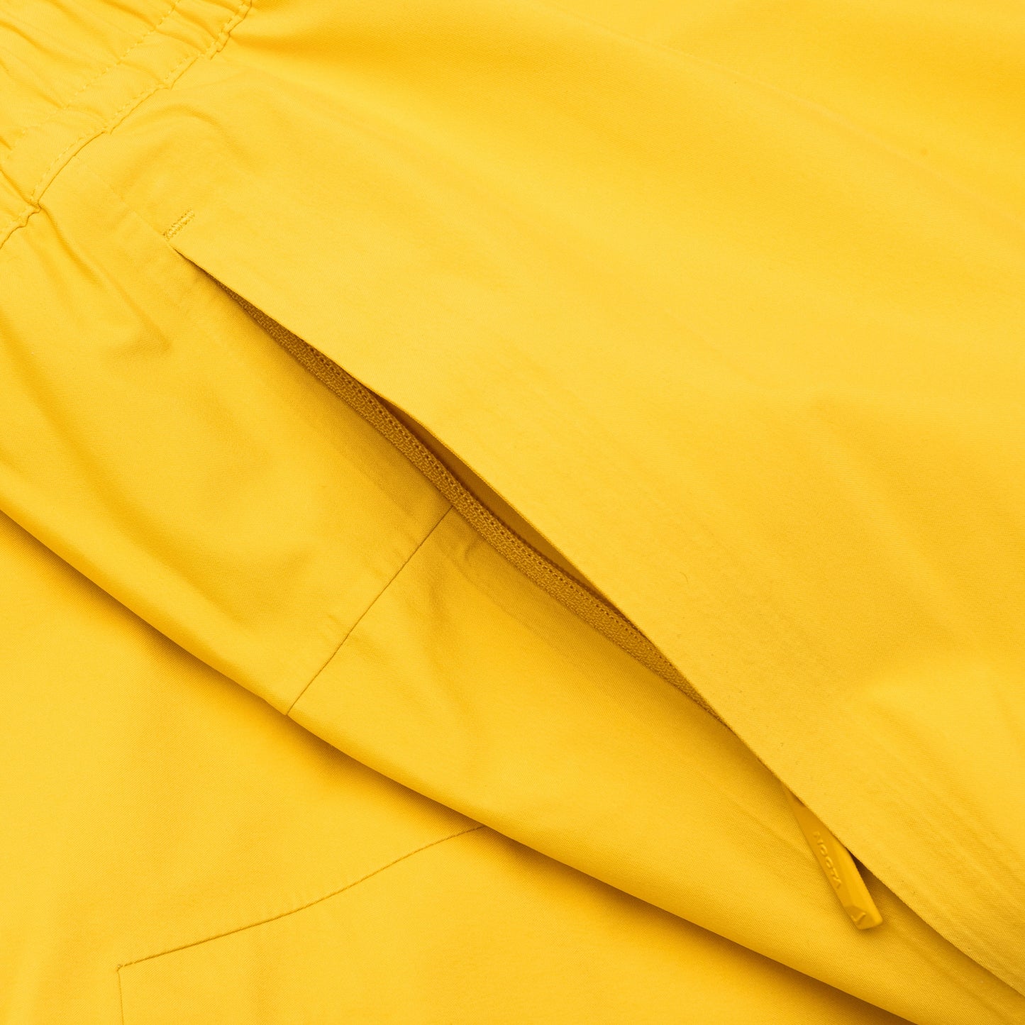 Nocta L'Art Tech Pants - Vivid Sulfur/Sail