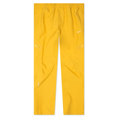 Nocta L'Art Tech Pants - Vivid Sulfur/Sail