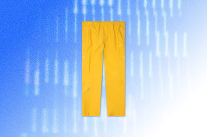 Nocta L'Art Tech Pants - Vivid Sulfur/Sail