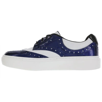 Women's Oxland Casual Shoe in White Sapphire