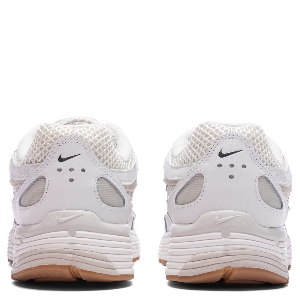 P - 6000 PRM - Summit White/Summit White/Light Bone