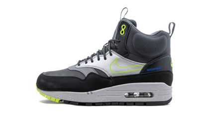 AIR MAX 1 MID SNKRBT P MNS WMNS "Black Volt" 685269 002