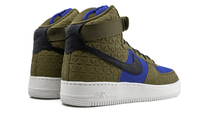 AIR FORCE 1 HI PRM SUEDE WMNS"Olive Flak"
